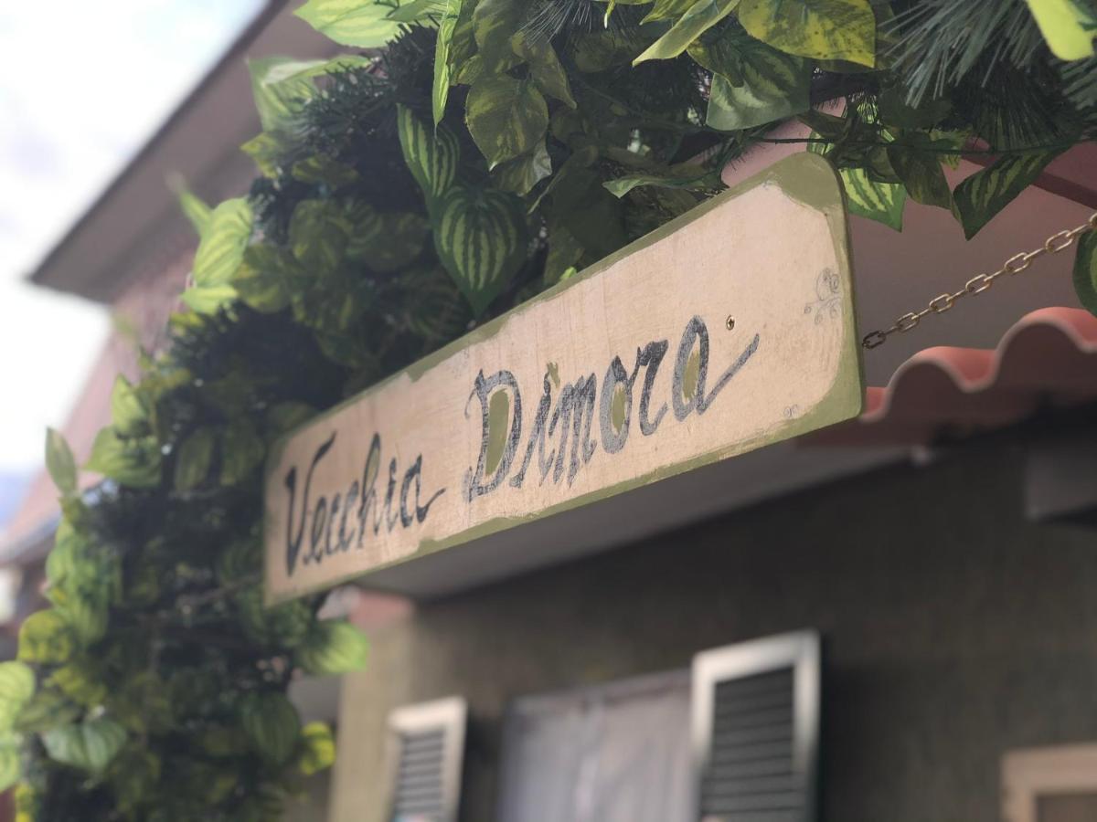 Vecchia Dimora Apartment Марино Екстериор снимка