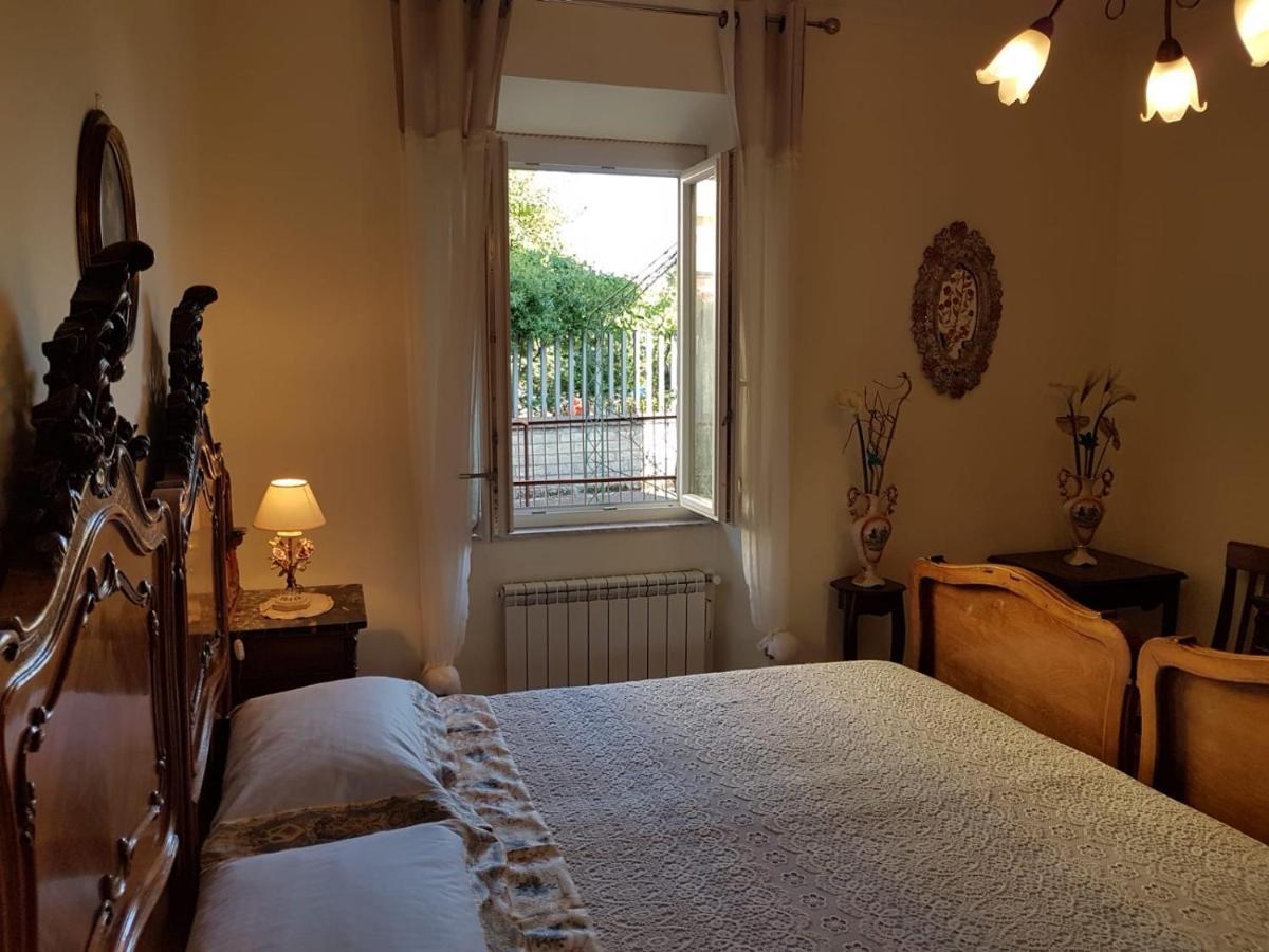 Vecchia Dimora Apartment Марино Екстериор снимка