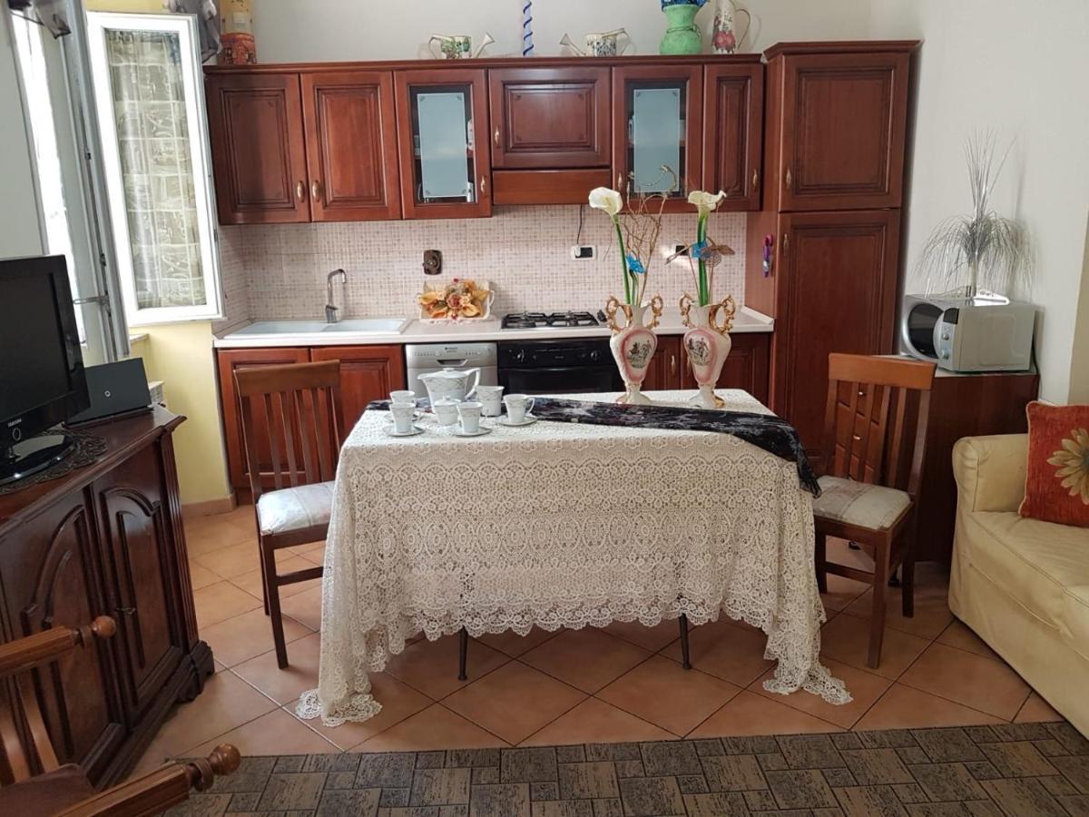 Vecchia Dimora Apartment Марино Екстериор снимка