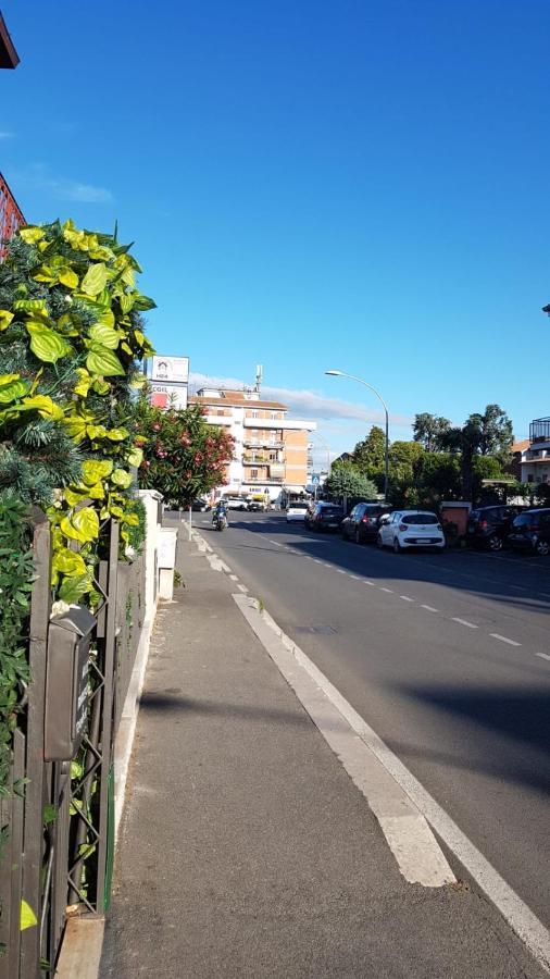 Vecchia Dimora Apartment Марино Екстериор снимка