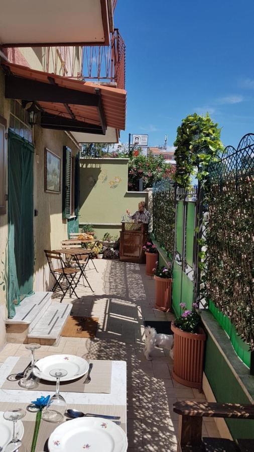 Vecchia Dimora Apartment Марино Екстериор снимка