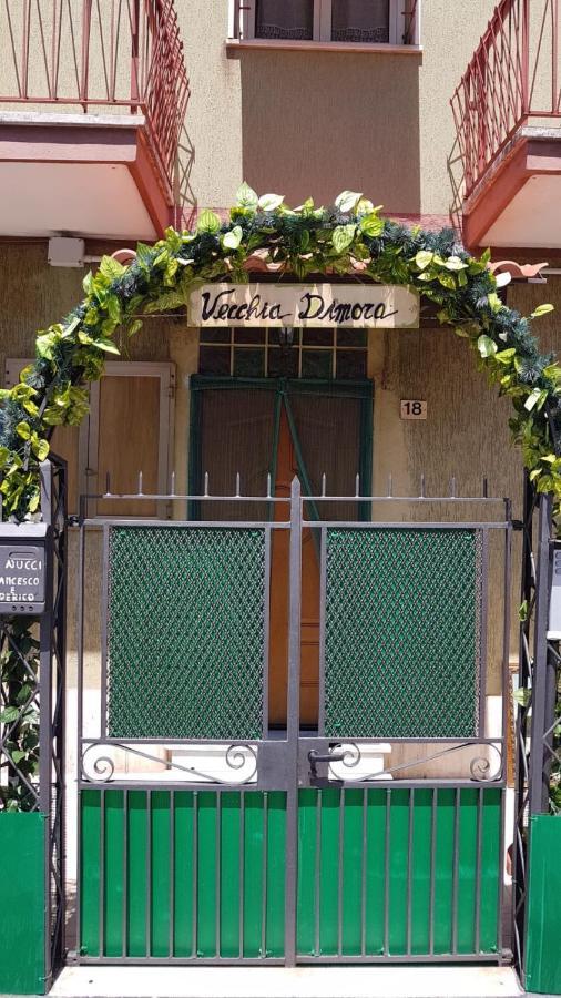 Vecchia Dimora Apartment Марино Екстериор снимка