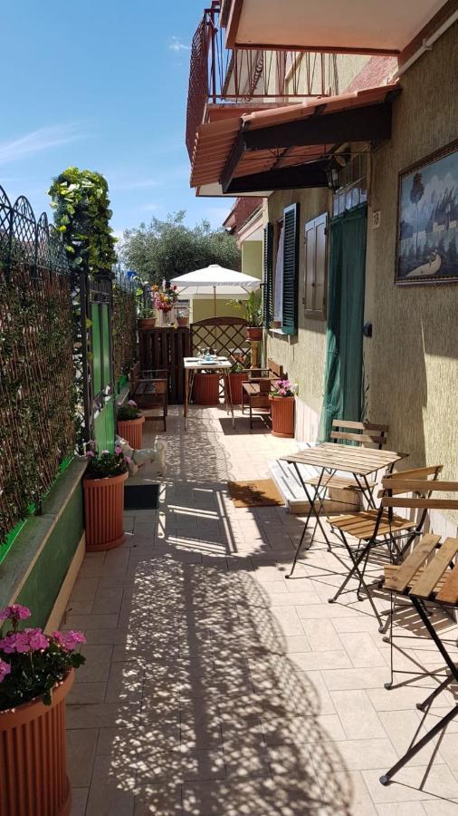 Vecchia Dimora Apartment Марино Екстериор снимка