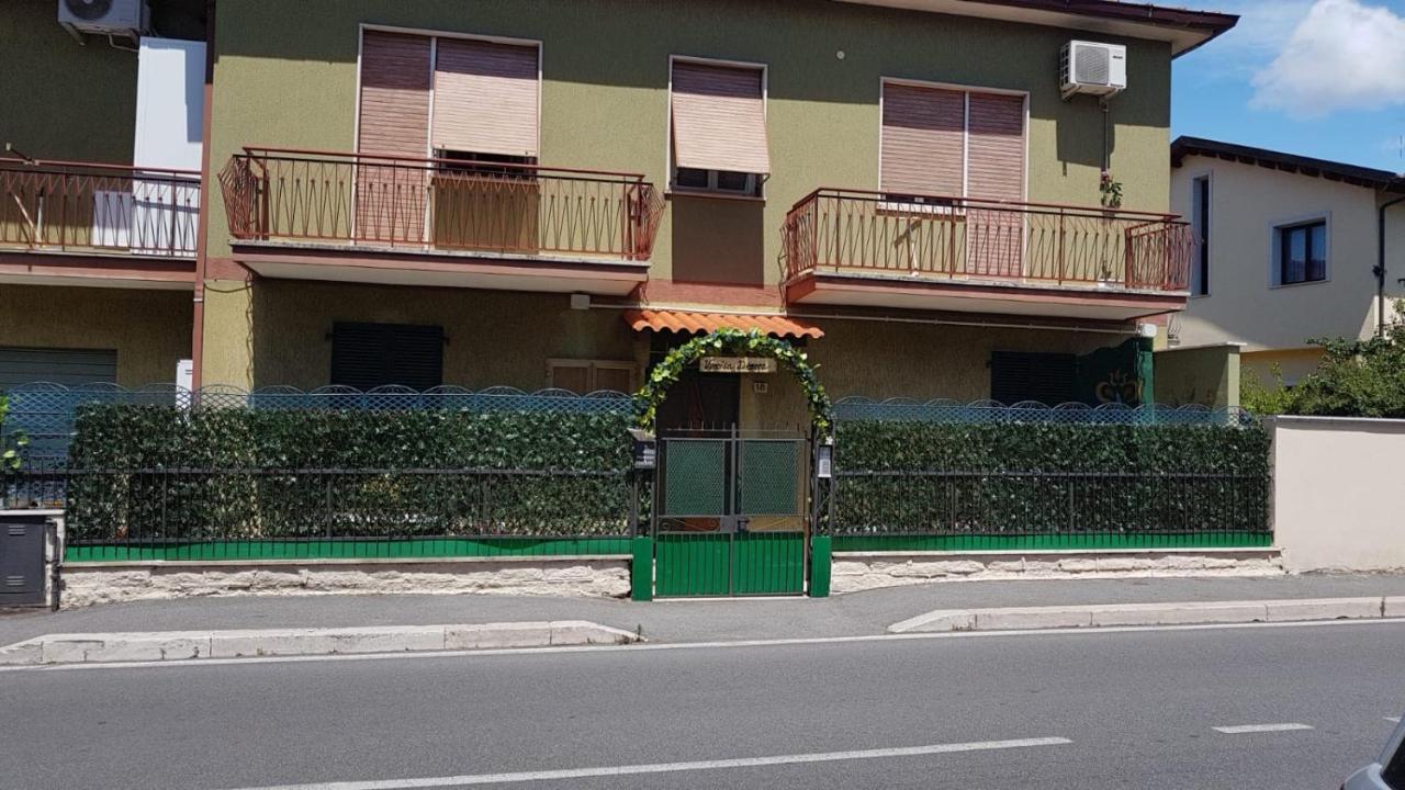 Vecchia Dimora Apartment Марино Екстериор снимка