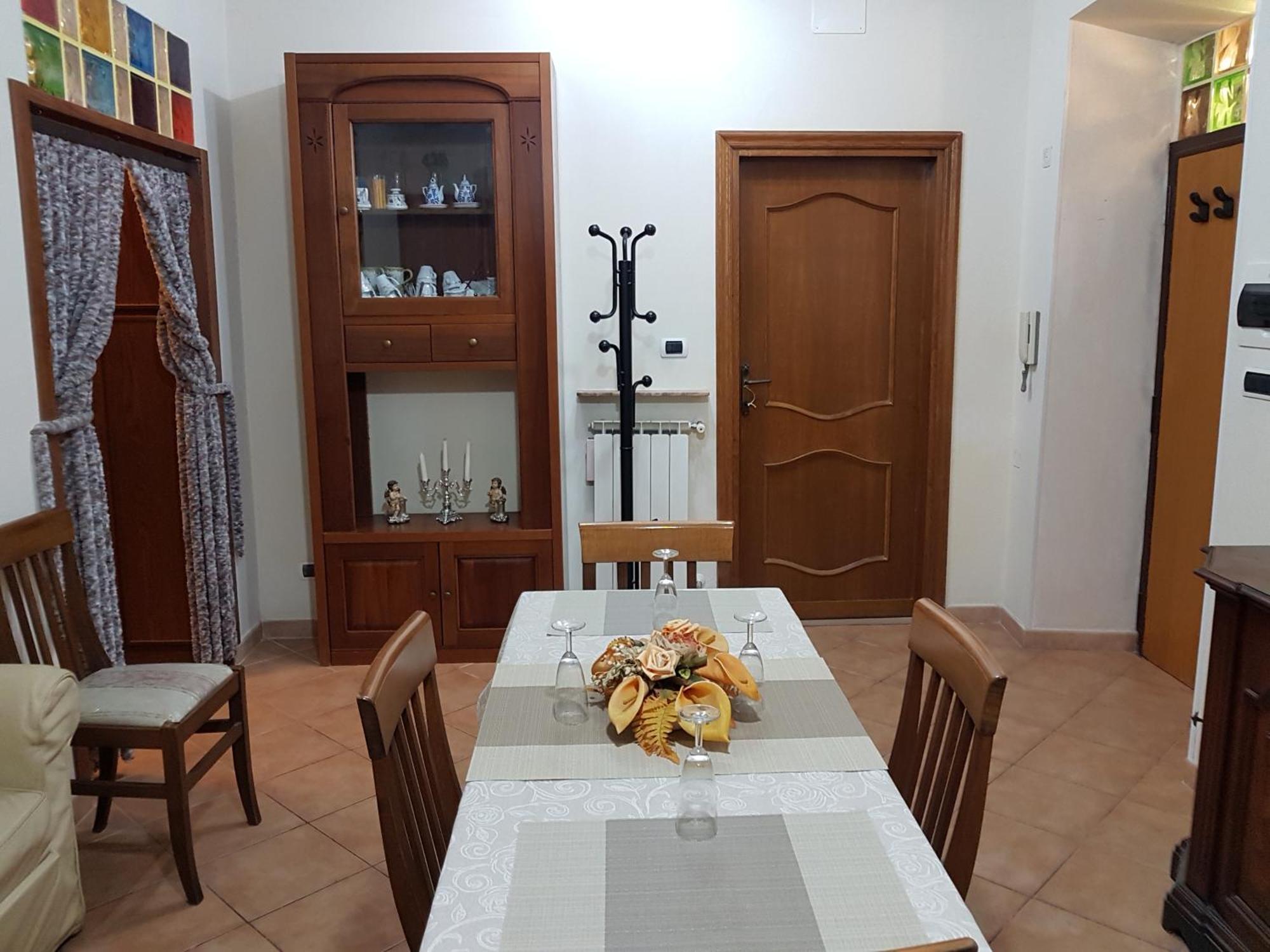 Vecchia Dimora Apartment Марино Екстериор снимка